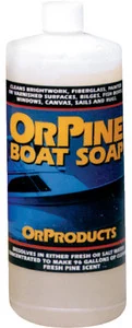 Orpine - Orpine Boat Soap - Gallon - OP8