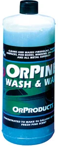 Orpine - Orpine Wash & Wax - Gl - OPW8