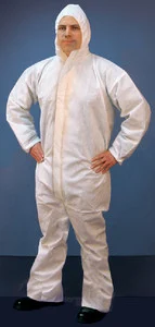 Buffalo Industries - Microporous Coveralls - Xlarge - 68255