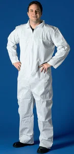Buffalo Industries - Sms Coverall No Hood-2xl-bag - 68524