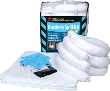 Buffalo Industries - Boaters Oil Spill Kit- 5 Gal - 92003