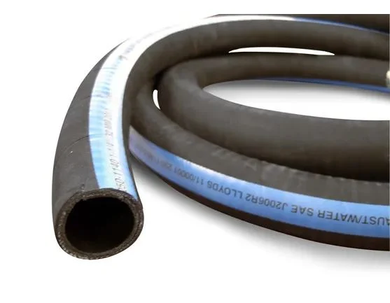 Sierramarine 2 7/8' Shldflx Ii Wtr/Exhst 50'-Sp – Boat Pump & Plumbing Part