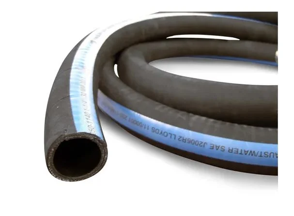 Sierramarine 2' Shieldsflex Ii Wtr/Exhst 50'-Sp – Boat Pump & Plumbing Part