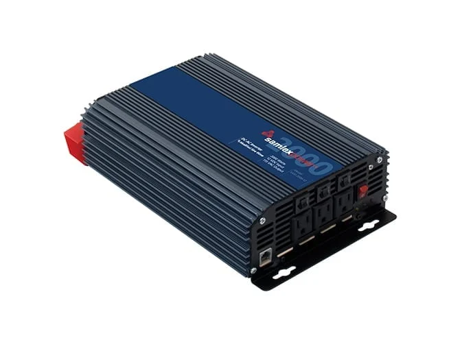Samlex Amer 2000W Modified Sine Wave – Marine Boat Replacement Part