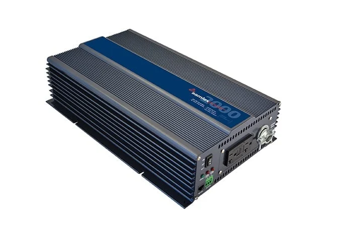 Samlex Amer 2000W Pure Sine Inverter – Marine Boat Replacement Part