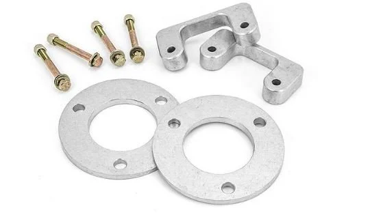 Trailfx 2007-2018 Gm 1500 2Wd 3' Leveling – Marine Boat Replacement Part