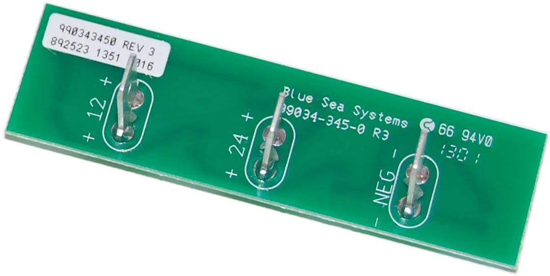 Blue Sea 4121 - Panel 360 Backlight Module, 12/24 VDC
