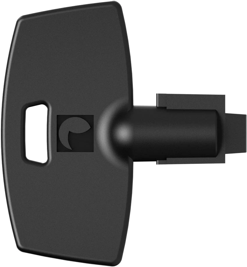 Blue Sea 7900200 - Black Repl'mnt Key for 6005 Batt Switch