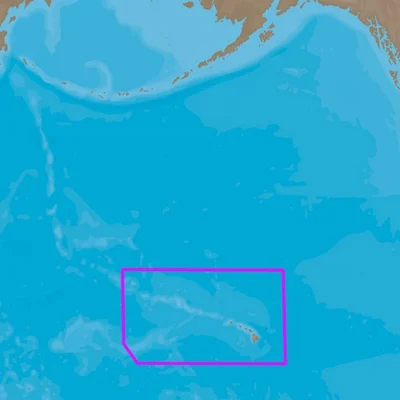 4D, Hawiian Islands