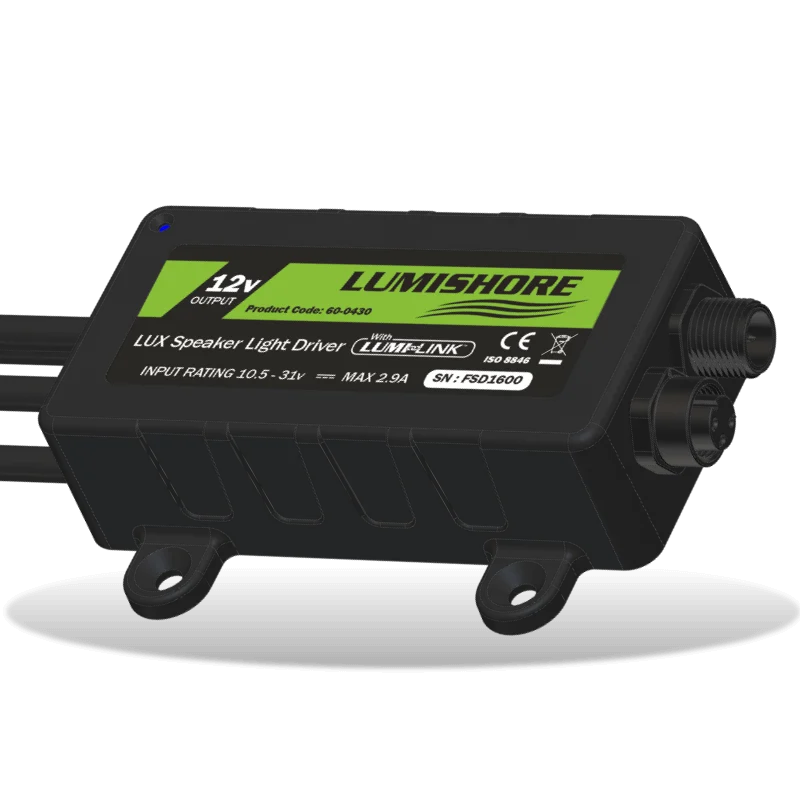 LUX Speaker Light Driver