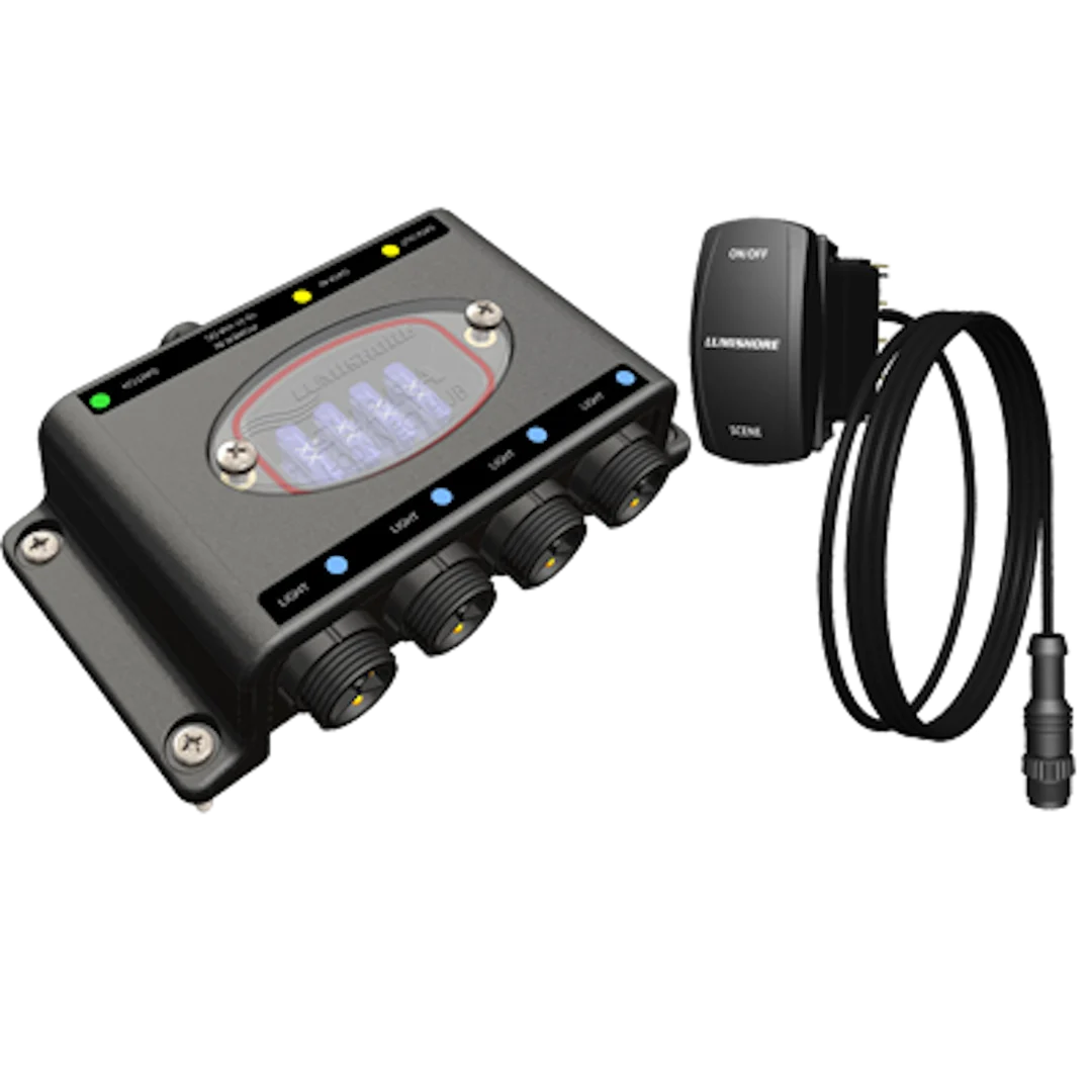 THX/TIX Supra i-Connect Hub Kit w/Switch