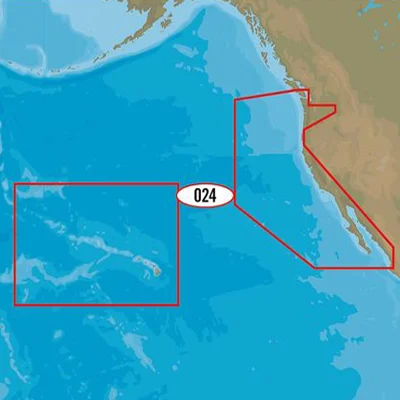 Max, U.S. W. Coast & Hawaii