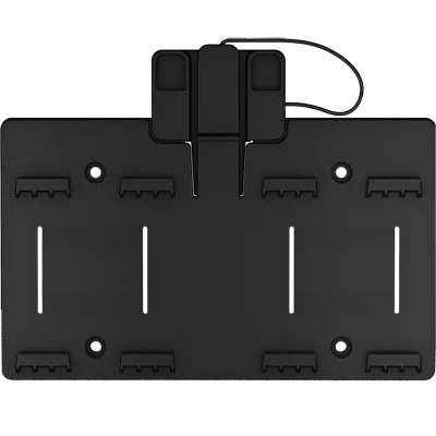 FUSION Apollo 6/8 Channel Amp Mounting Bracket