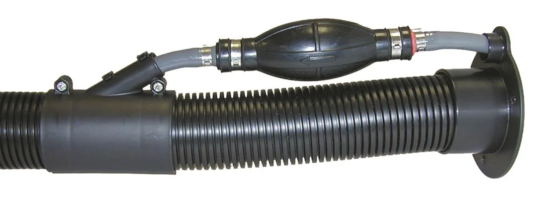 T-H Marine RFFHP1DP Outboard Motor Control Cable Flange