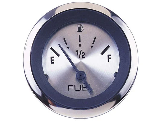 Sierra Marine 63477P Gauge Fuel Level