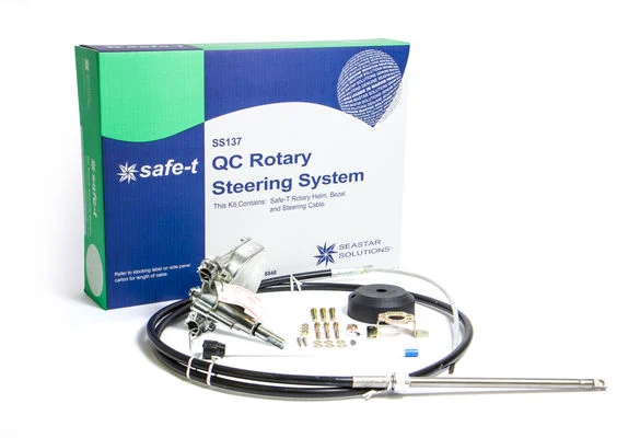 SeaStar SS13714 Boat Steering System Mechanical