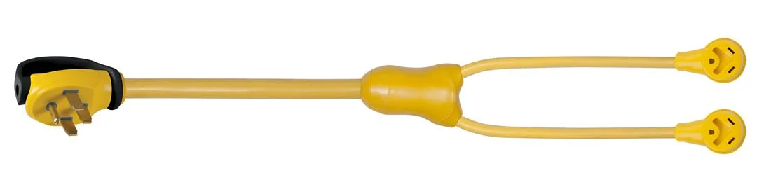 Marinco 169AYRV Power Cord Adapter