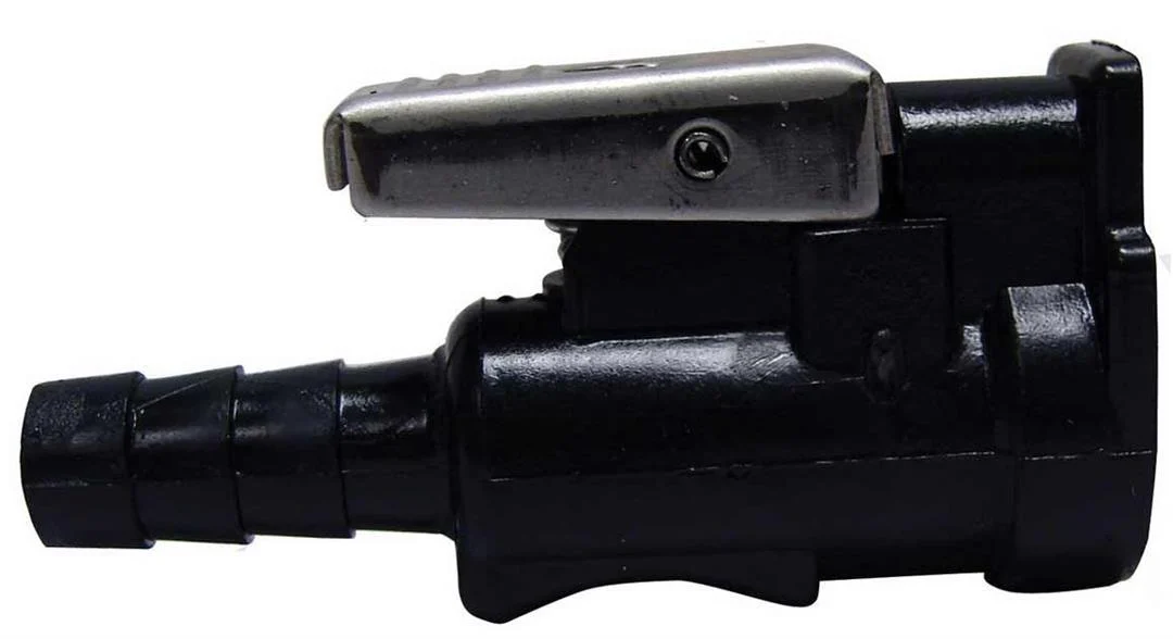 Moeller Marine Products 03348010 Fuel Line Fitting