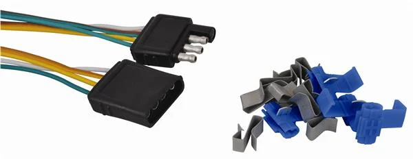 Attwood Marine 76217 Trailer Wiring Installation Kit