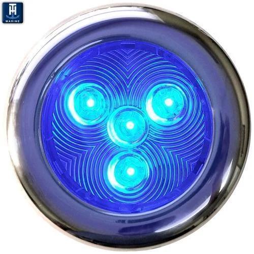 T-H Marine LED51828DP Boat Deck Light