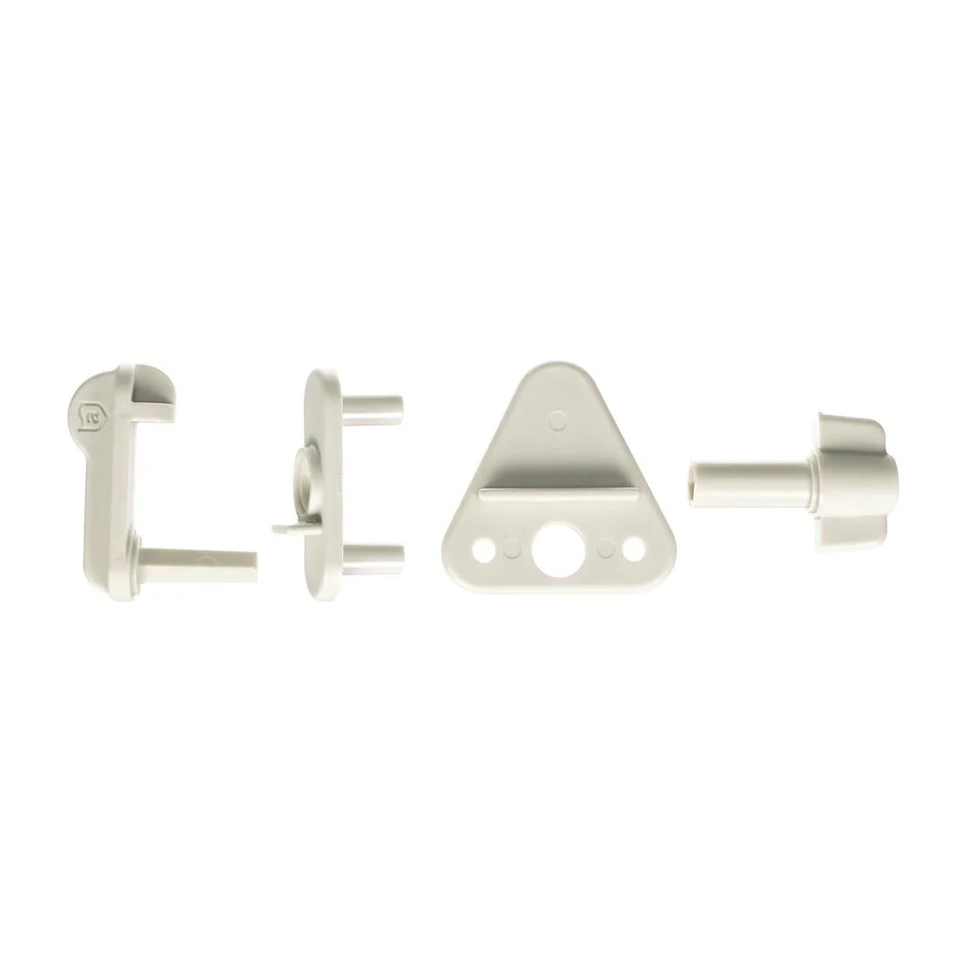 Attwood Marine 114046 Pontoon Boat Gate Latch