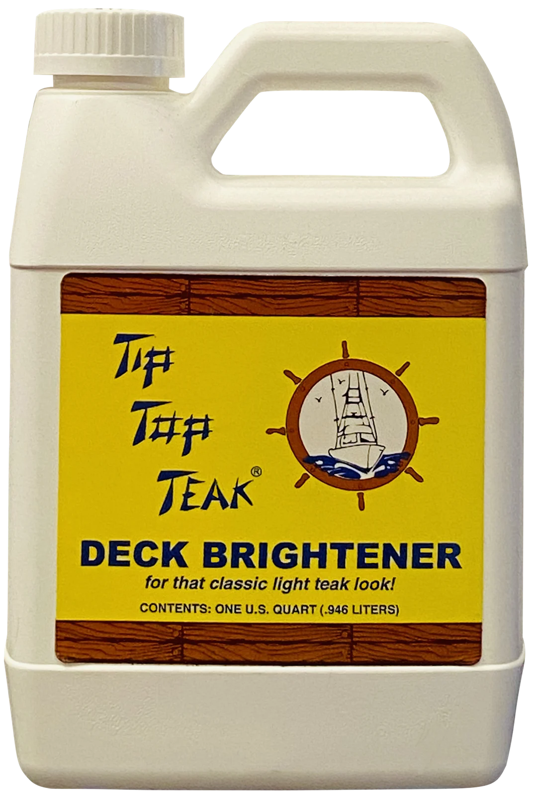 SUDBURY TB3001 Boat Teak Brightener