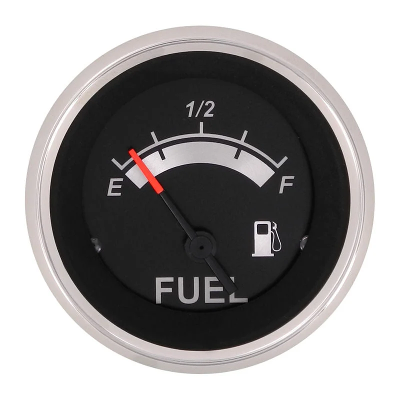 Sierra Marine 67021P Gauge Fuel Level