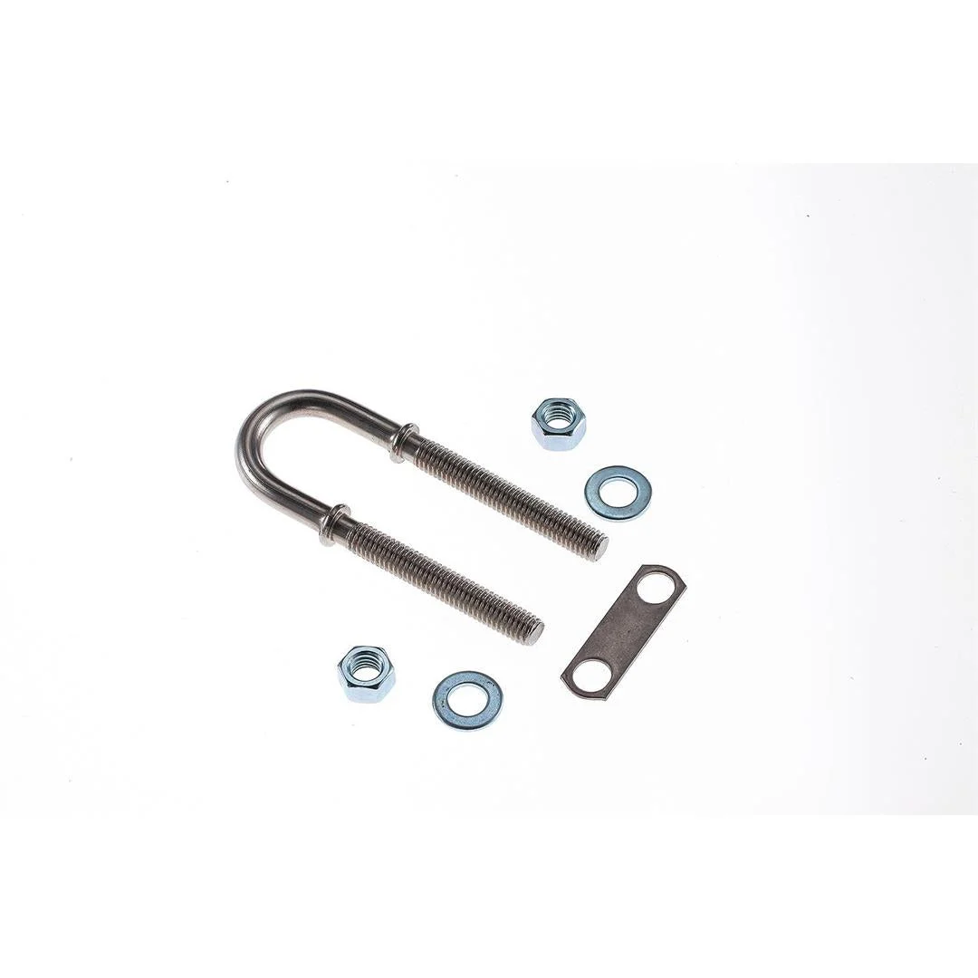 Attwood Marine 33963 Universal Joint U-Bolt Kit