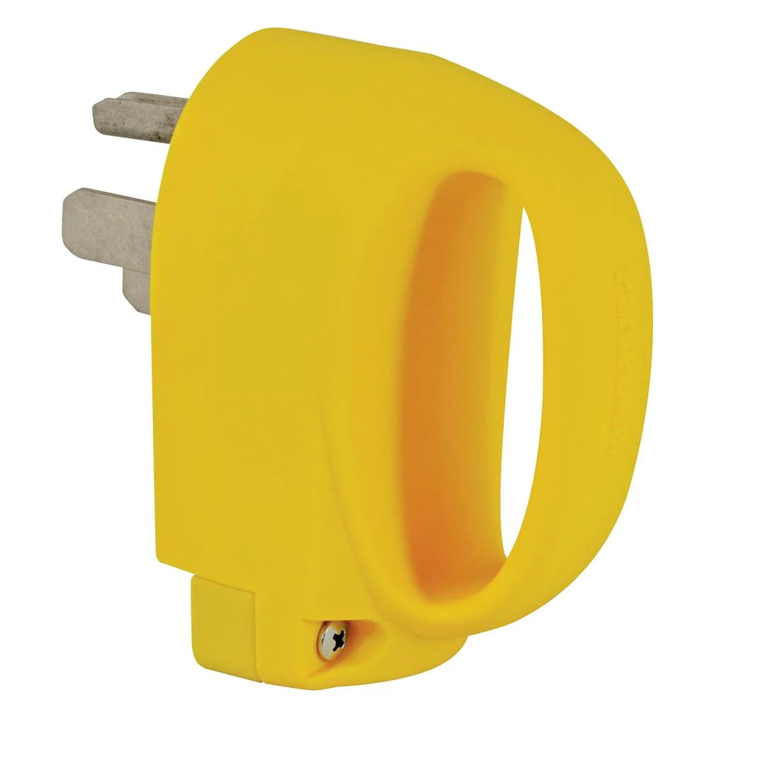 Marinco 50MPRV Power Cord Plug End