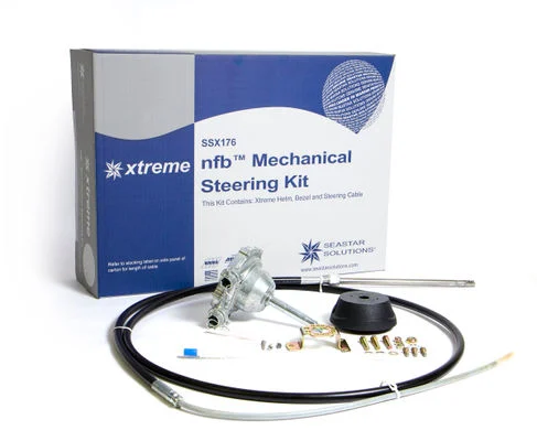 SeaStar SSX17619 Boat Steering System Mechanical