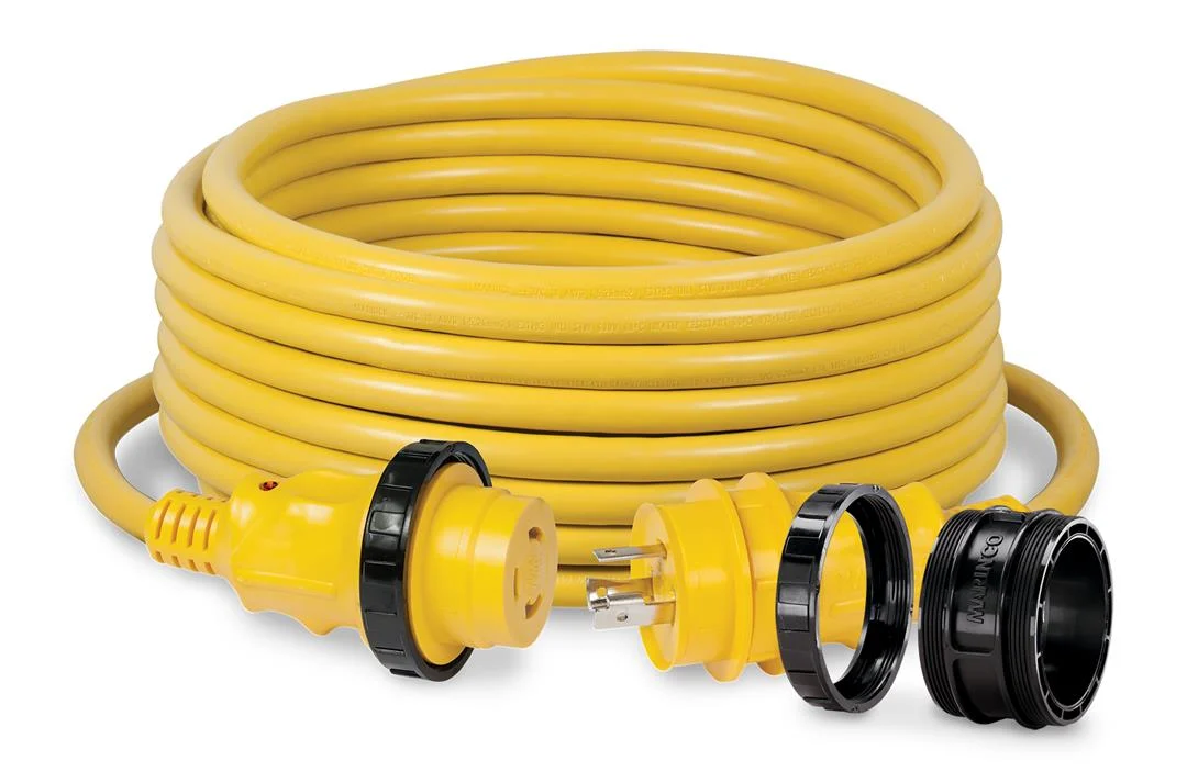 Marinco 25GENC Power Cord