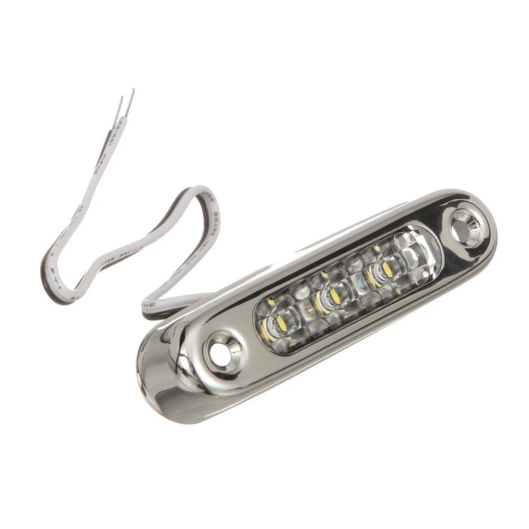 Attwood Marine 6343SS7 Boat Underwater Light