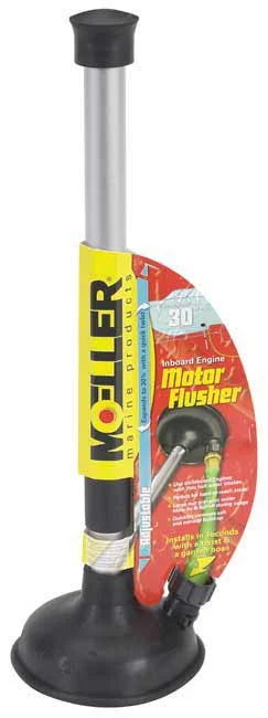 Moeller Marine Products 09908100 Marine Motor Flusher