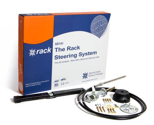 SeaStar SS14117 Boat Steering System Mechanical