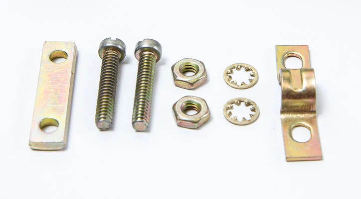 SeaStar CA28020P Boat Throttle Cable Clamp Kit