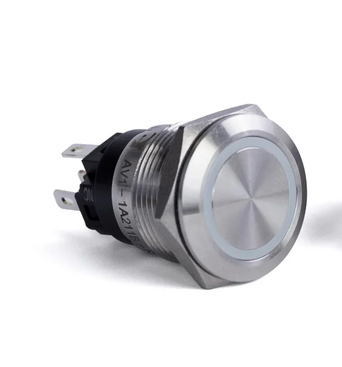 Sierra Marine AV10060R Push Button Switch