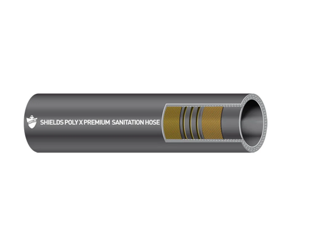 Sierra Marine 161051124 Waste Water Hose