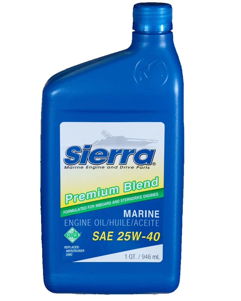 Sierra Marine 1894002 Oil
