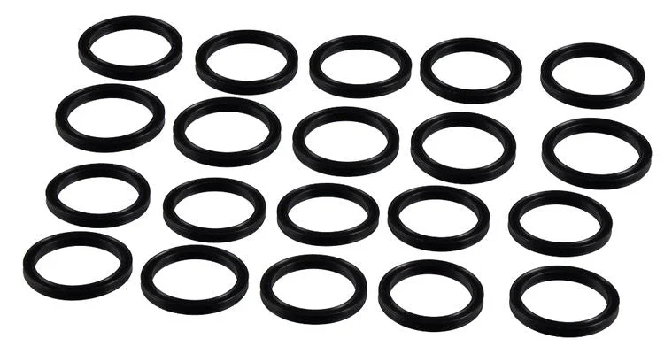 SeaStar HS6037 Boat Hydraulic Steering Cylinder Seal Kit