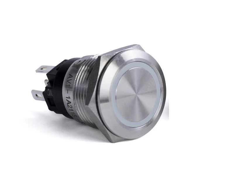 Sierra Marine AV10030B Push Button Switch
