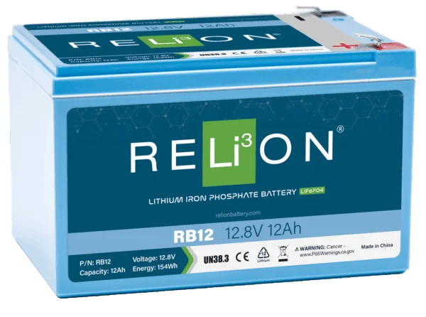 Relion Battery RB12 Battery