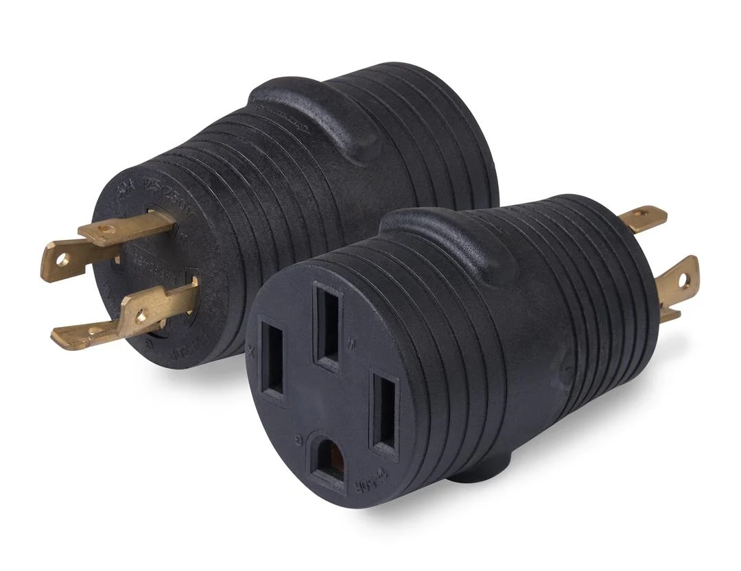Marinco 30450GSA Power Cord Adapter