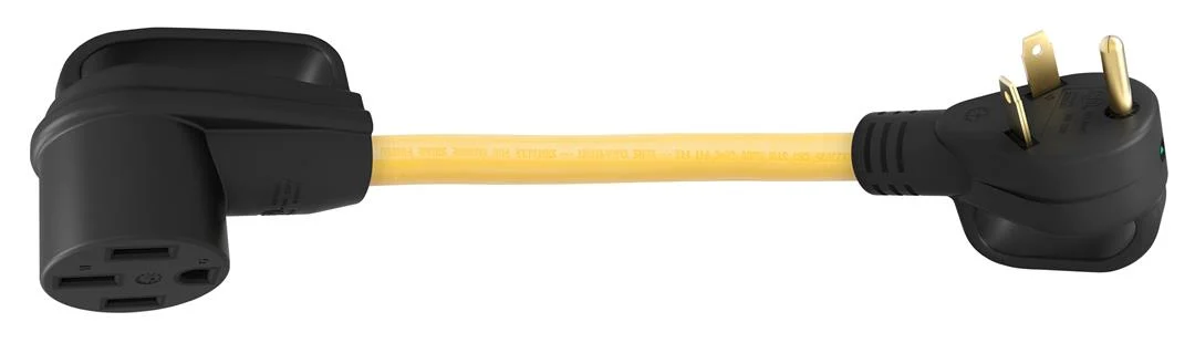 Marinco 3050RVDAB Power Cord Adapter