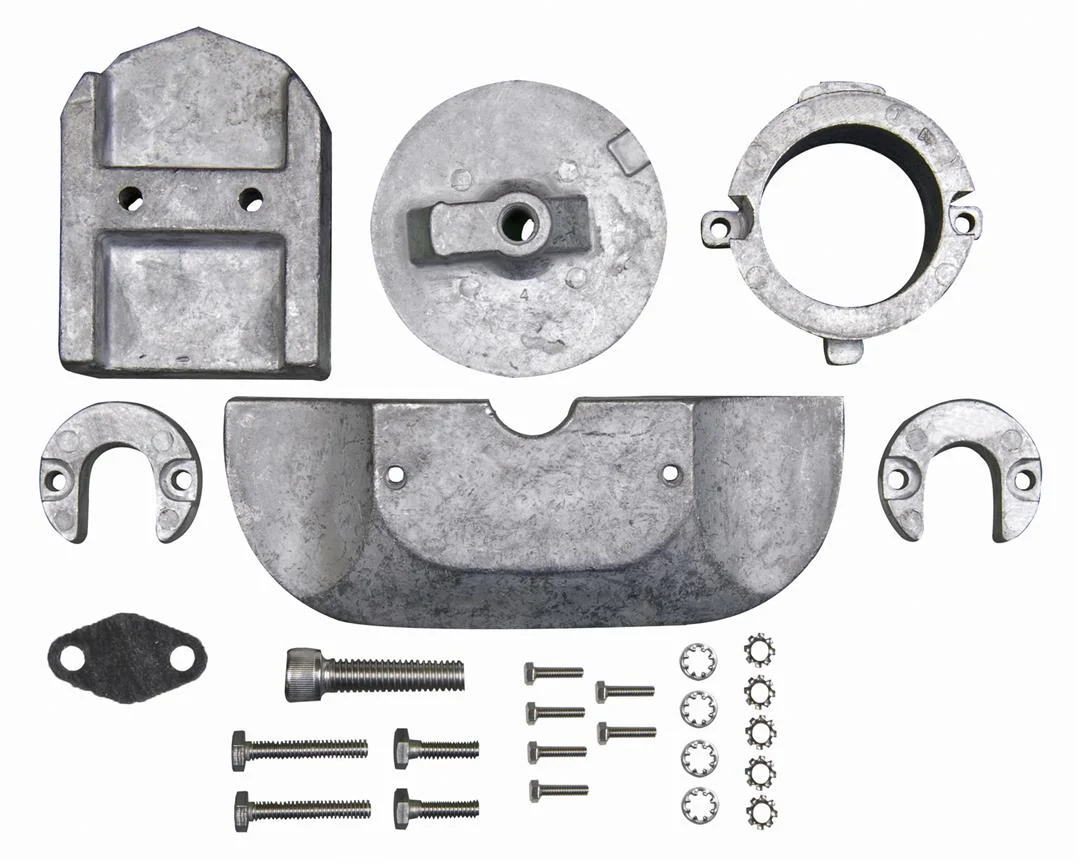 Sierra Marine 186158A Marine Anode Kit