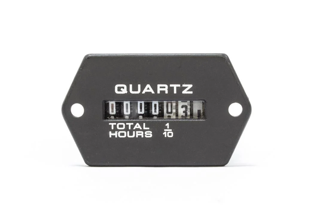 Sierra Marine 56967P Gauge Hour Meter
