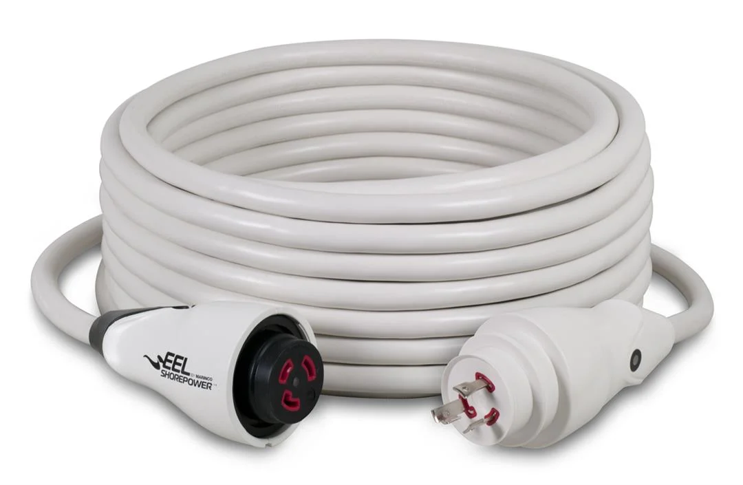 Marinco CS3050W Power Cord