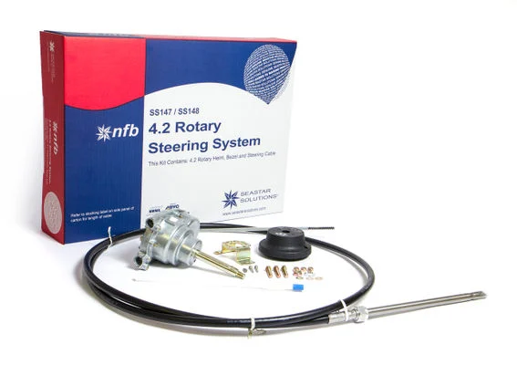 SeaStar SS14714 Boat Steering System Mechanical