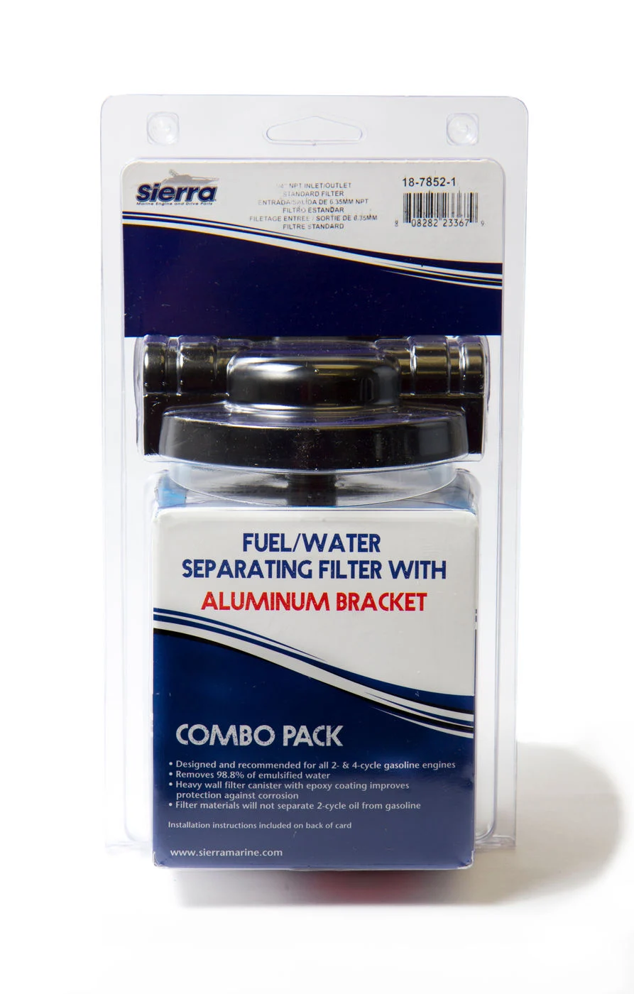 Sierra Marine 1878521 Fuel Water Separator Filter