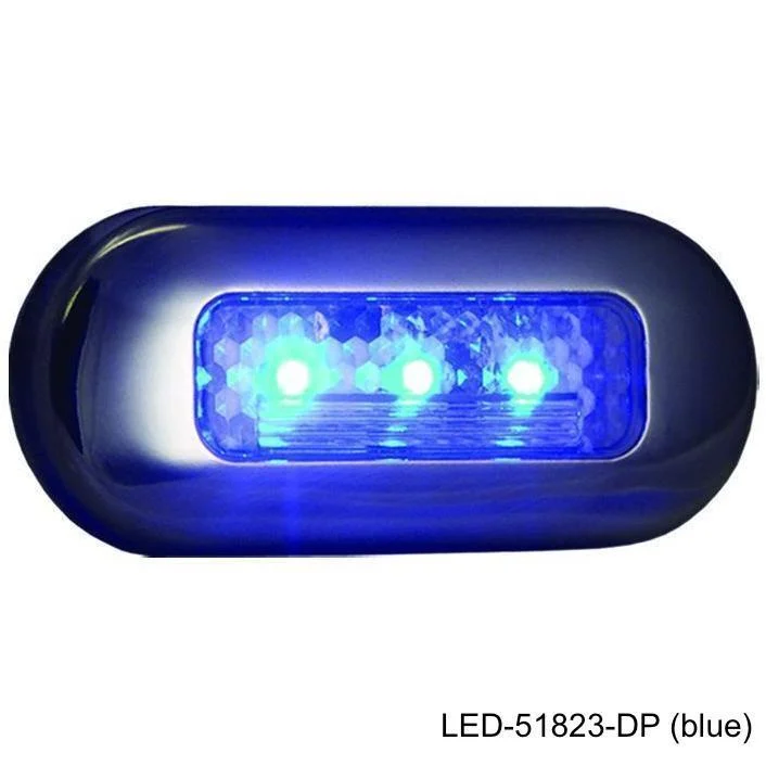 T-H Marine LED51823DP Boat Deck Light