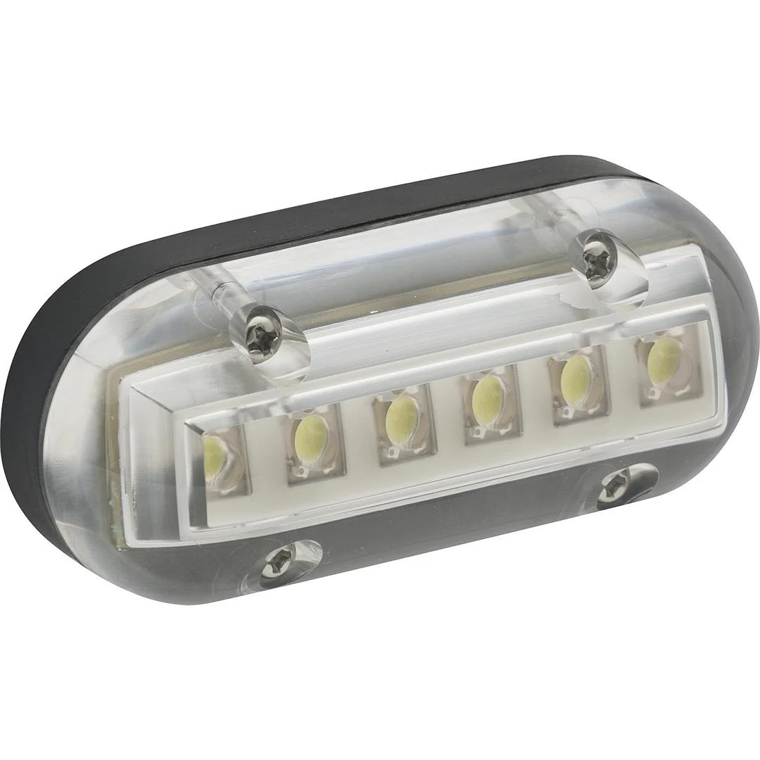 Attwood Marine 6528W7 Boat Underwater Light